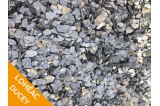 Paillettes ardoise noire 10/40