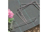 Agrafes pour Toile de Paillage