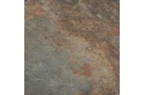 dalle grès cérame 59,5 x 59,5 cm en coloris rustic gold