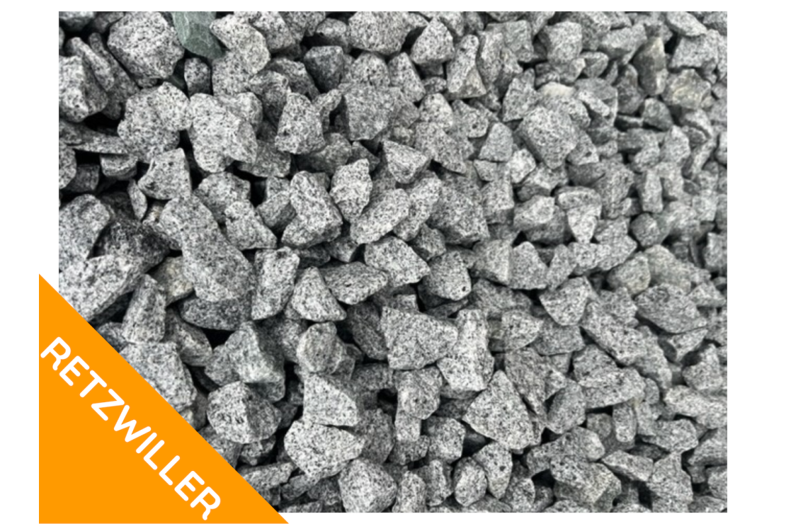 gravier granit gris en 16/32 mm