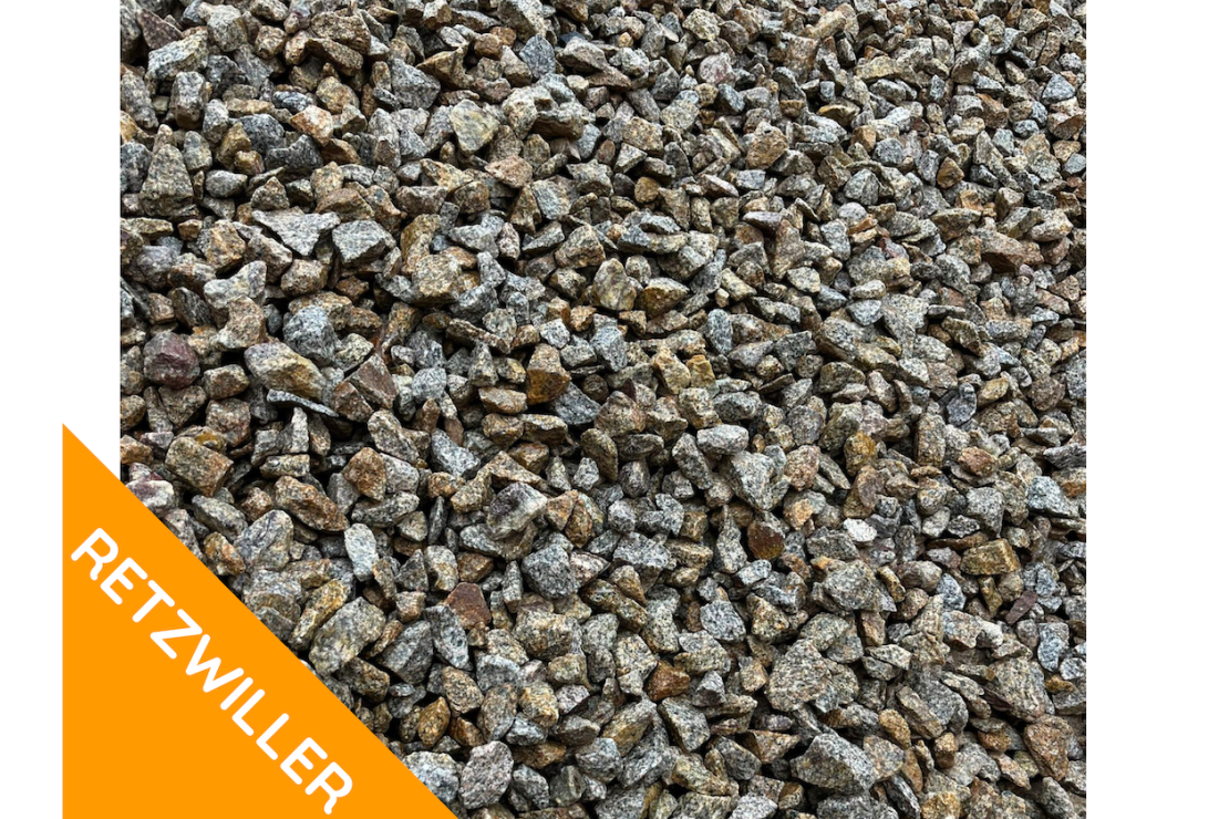 Gravier déco granit rose 16/32 mm