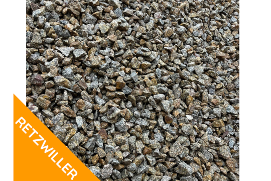 Gravier déco granit rose 16/32 mm