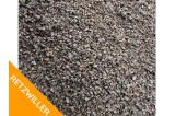 Gravier granit rose 8/16 mm