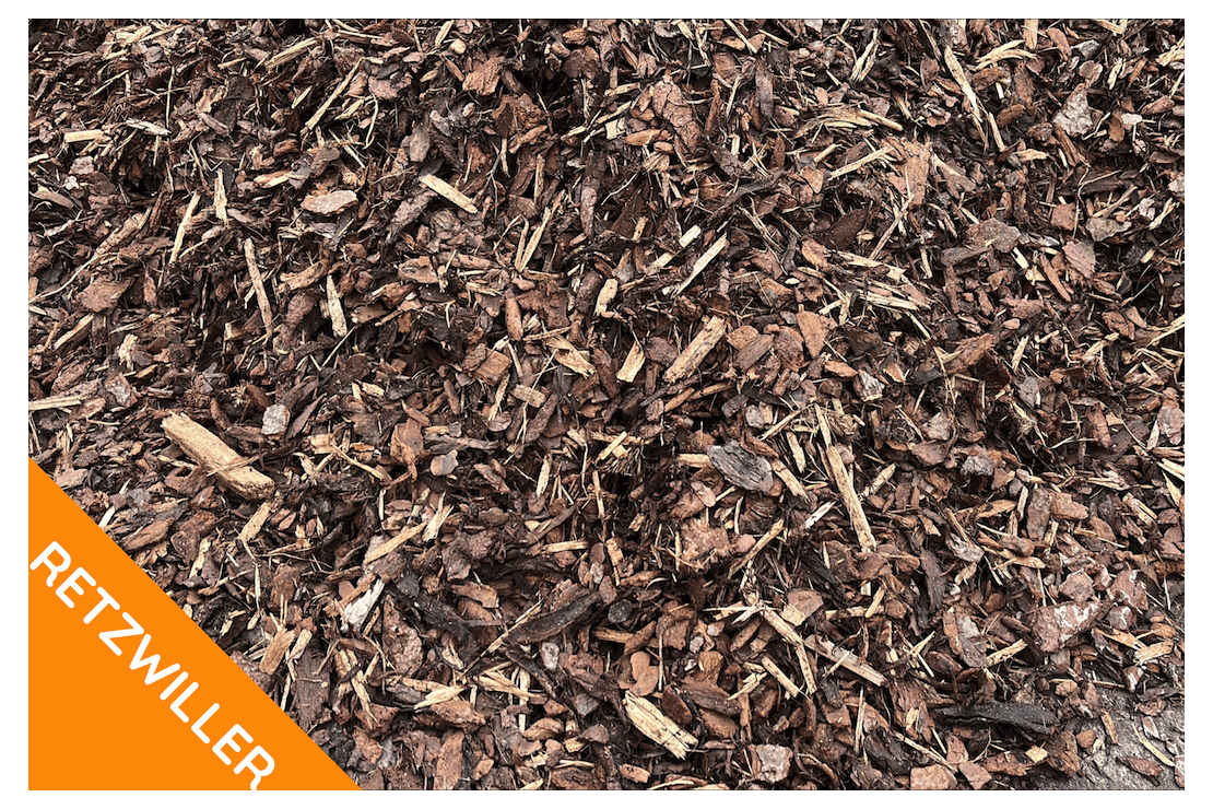 Paillis mulch résineux 15/40 mm