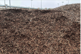 Paillage mulch en bois de résineux spécifique pour retzwiller