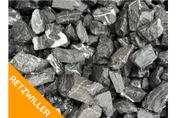Roche noire 60/90 mm pour gabions