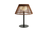 Lampe de table solaire Moos