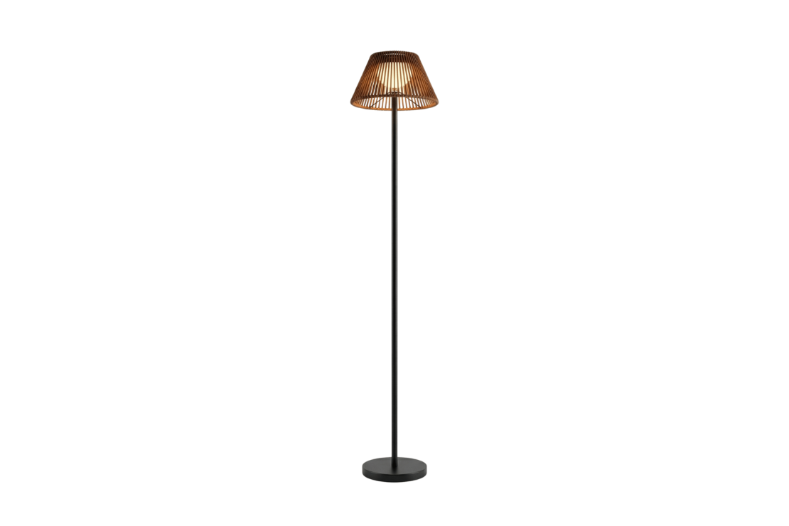 Lampadaire solaire nomade Sofie