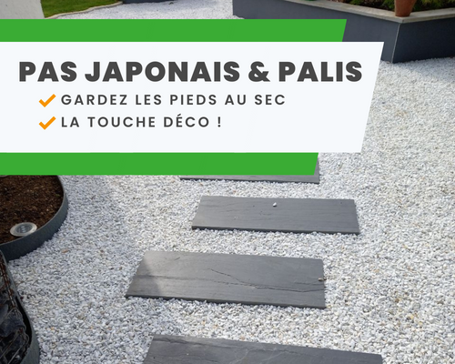 Pas japonais